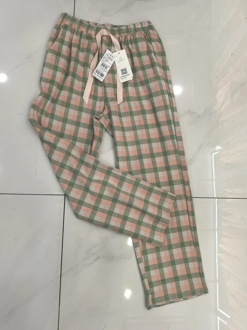 亲亲 吾衣 女裤  家居单条女裤