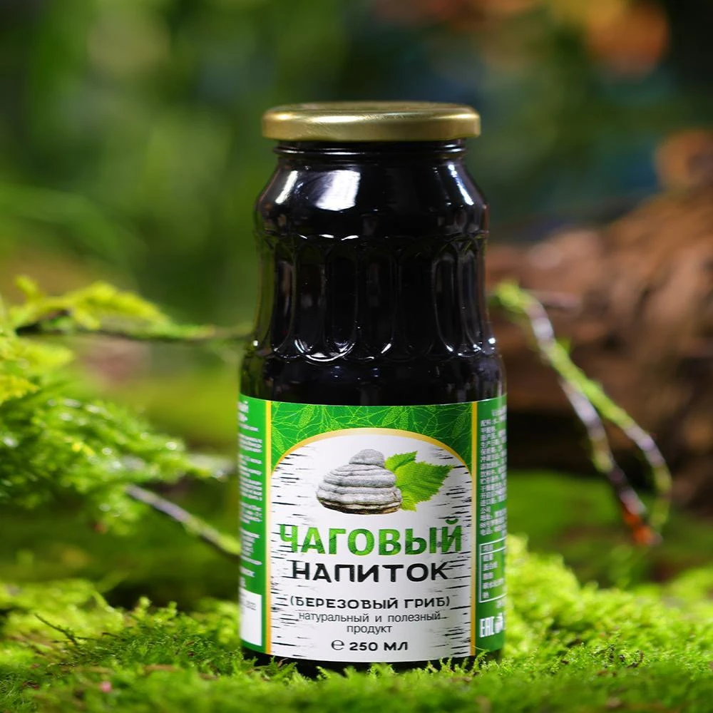 Vitba俄罗斯原装进口桦浓缩饮料250ml