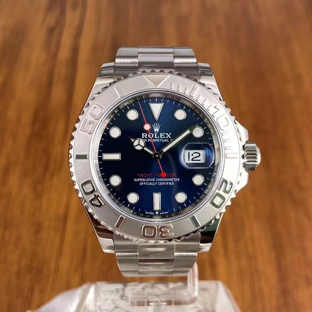 95新 Rolex/劳力士 拆单游艇/m126622-0002/单表/公价100600/40mm