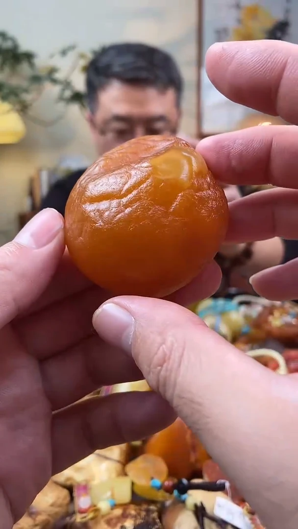 【闪购商品】琥珀裸石未镶嵌裸石