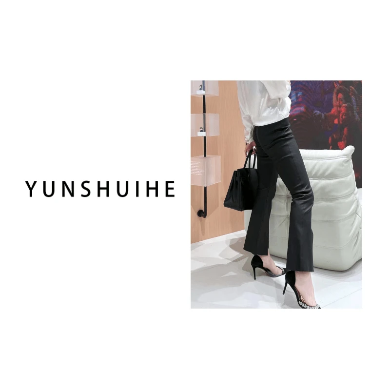 斯瓦卡拉！走向人生顶峰！超柔软的体验Y皮长裤