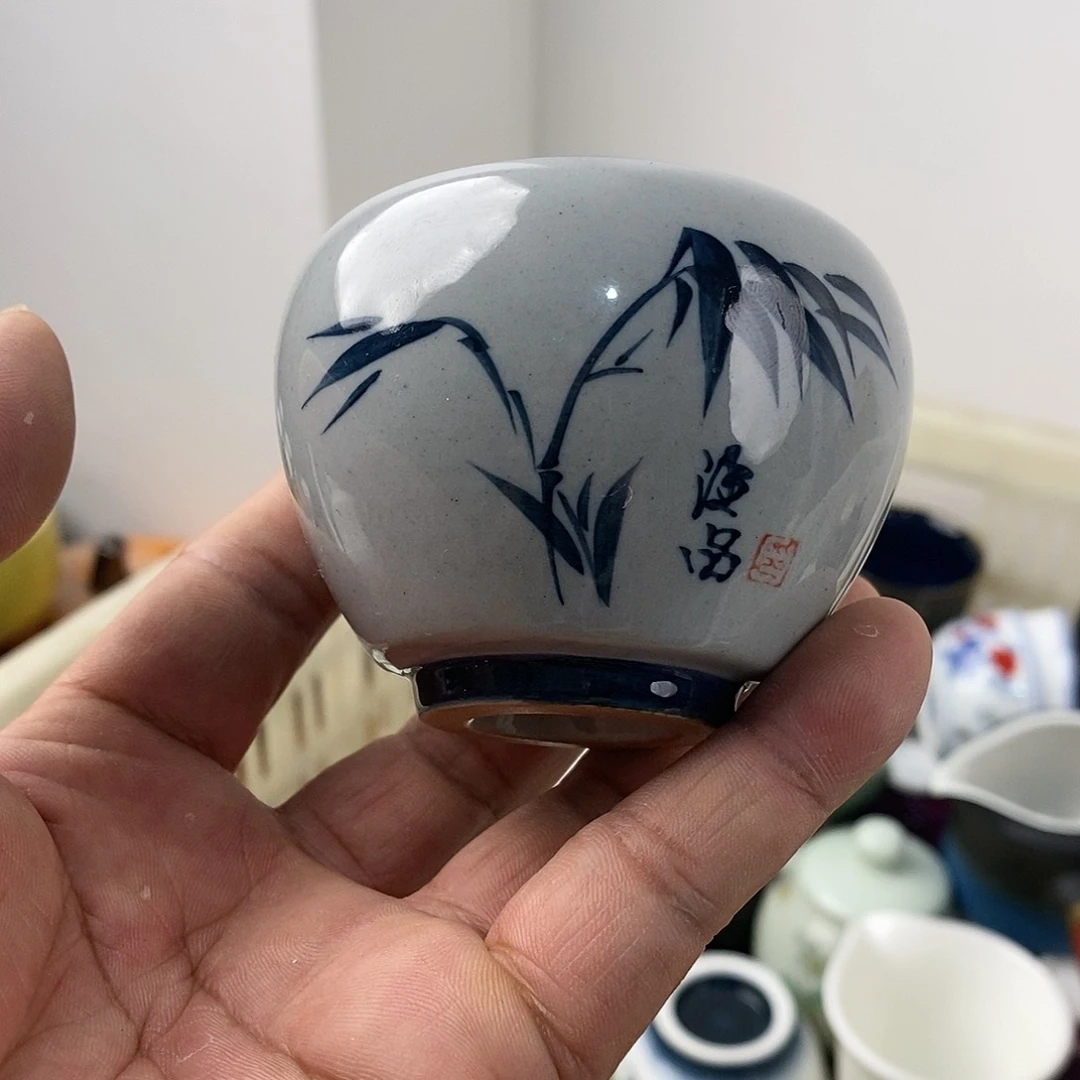 精美茶具好器物分享