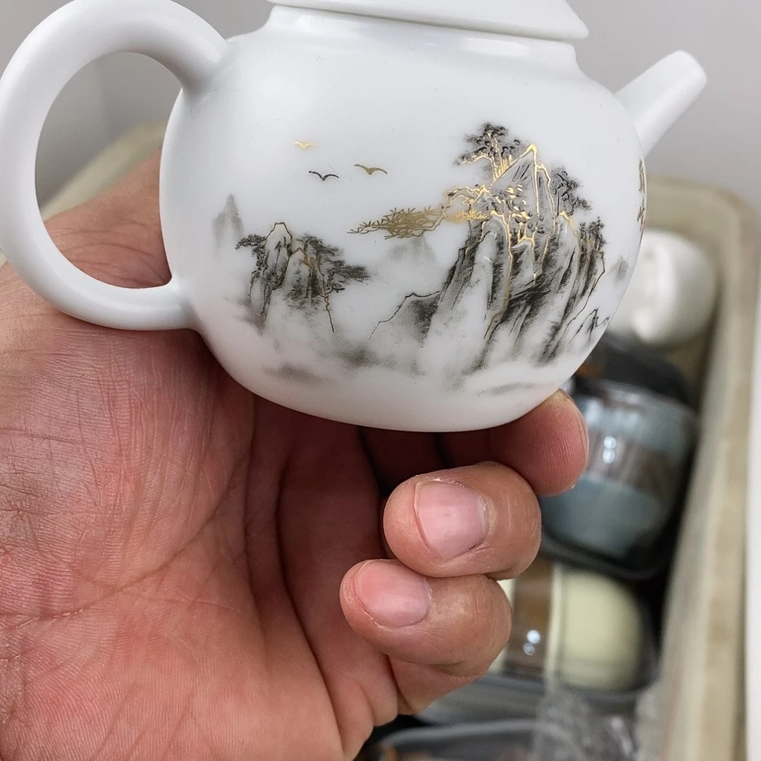 精美茶具好器物分享