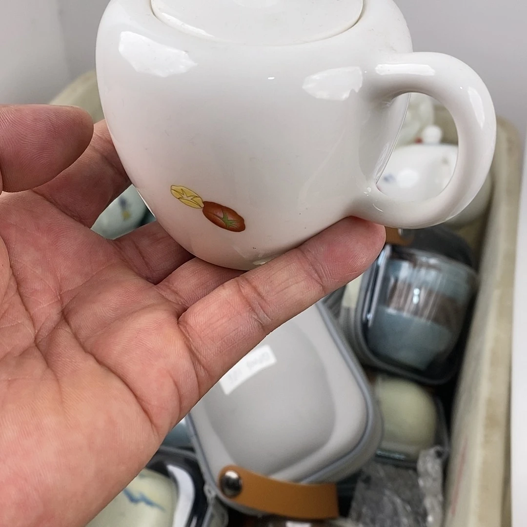 精美茶具好器物分享