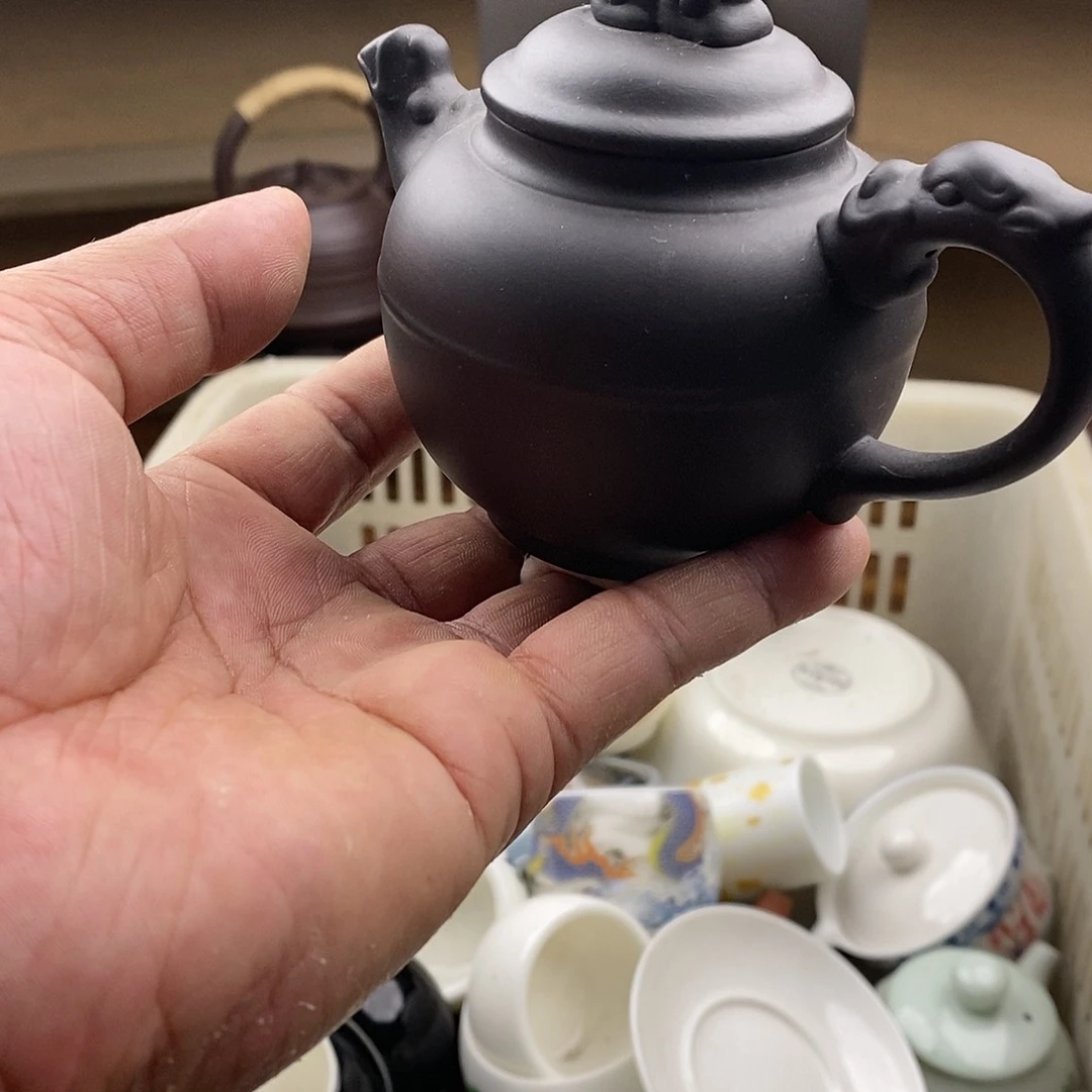 精美茶具好器物分享