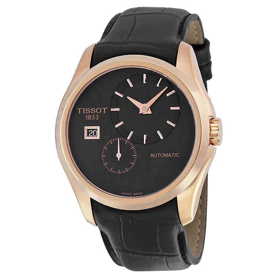 全新未使用 Tissot/天梭 经典系列T0354283605100/全套/表径39