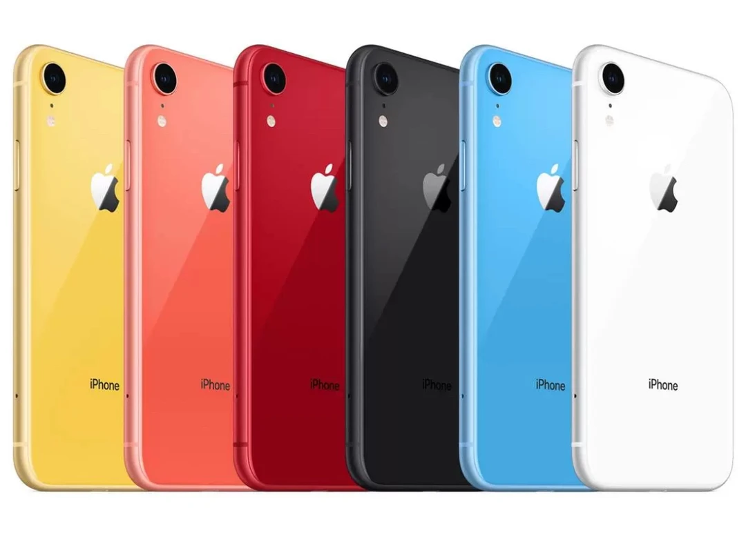 9新 Apple/苹果 二手苹果 XR (iPhone) 原装正品手机严选双卡