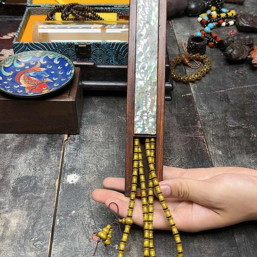 滴血莲花菩提吊坠
