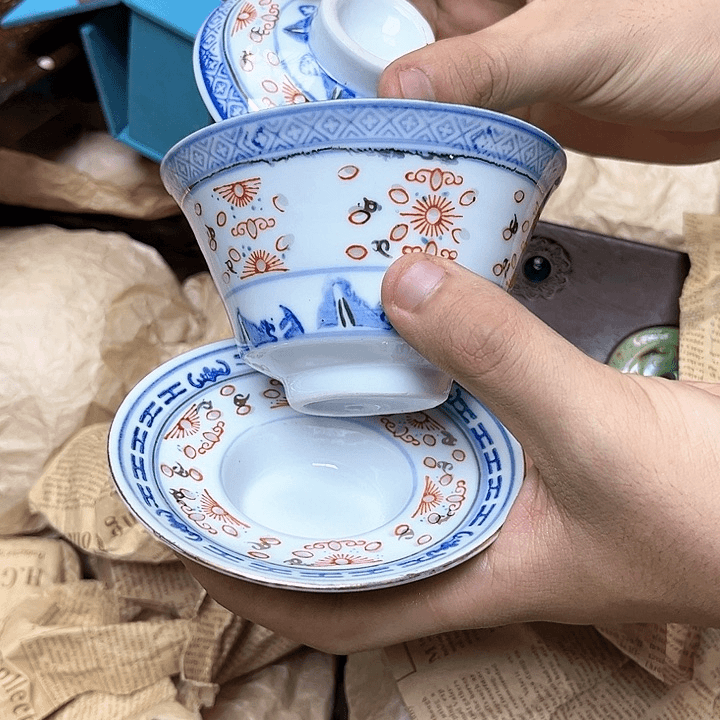 滴血莲花菩提吊坠