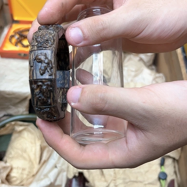 滴血莲花菩提吊坠