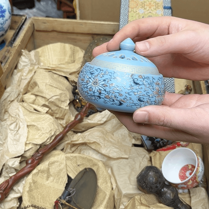 滴血莲花菩提吊坠
