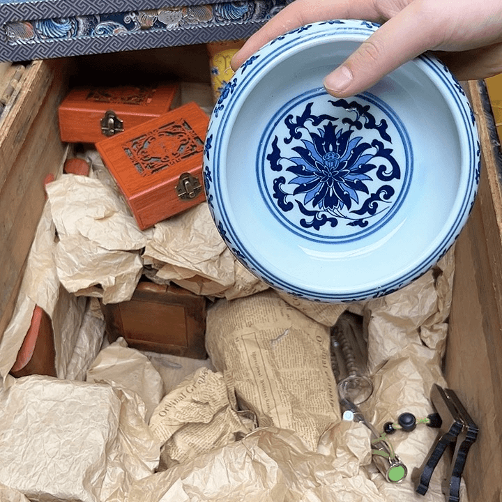 滴血莲花菩提吊坠