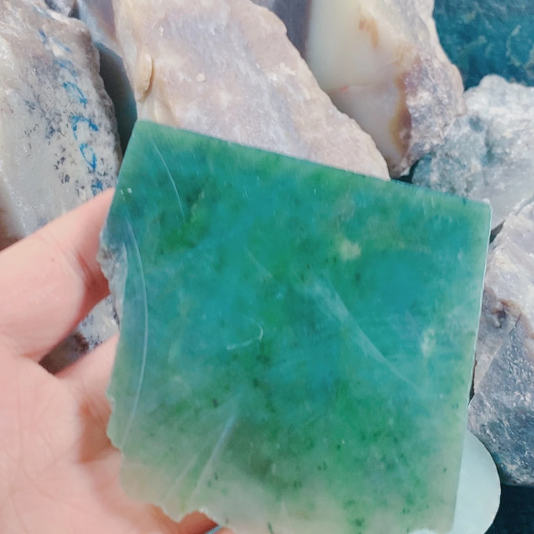 【闪购商品】和田玉（糖玉）颈饰未镶嵌