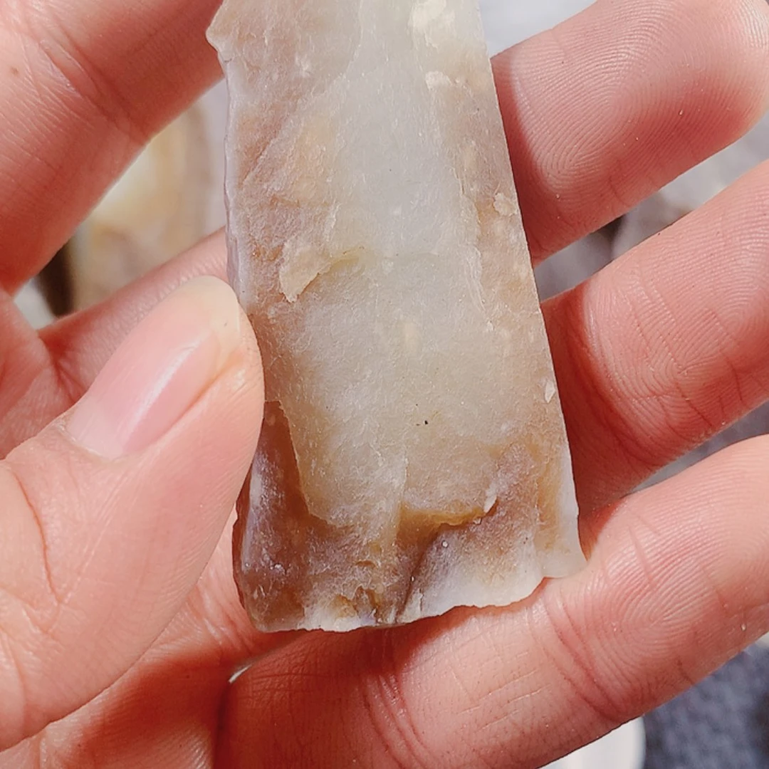 【闪购商品】和田玉（糖玉）颈饰未镶嵌