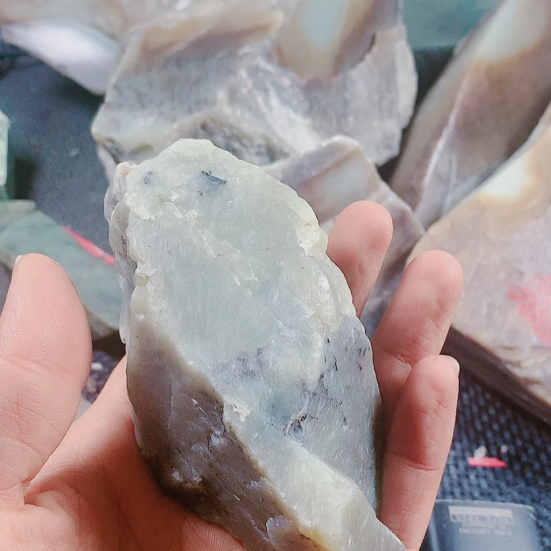 【闪购商品】和田玉（糖玉）颈饰未镶嵌