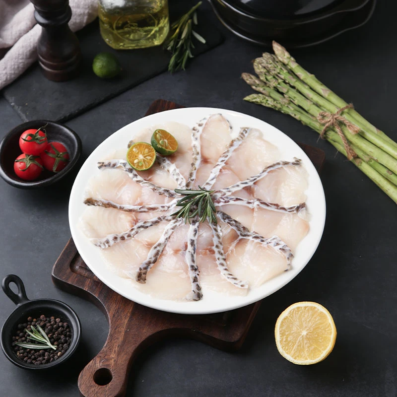 麦臻选脆鲷鱼片 600g