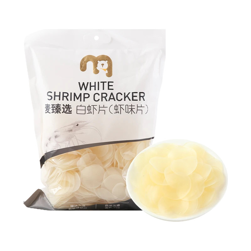 麦臻选白虾片 1kg