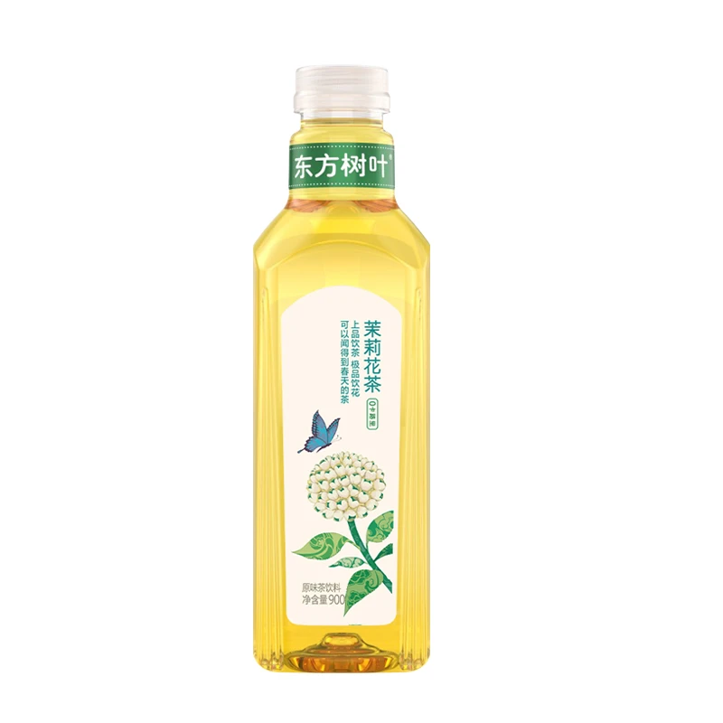 东方树叶茉莉花茶饮料 900ml