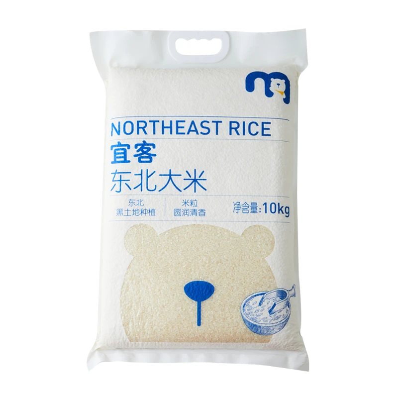 宜客东北大米 10kg