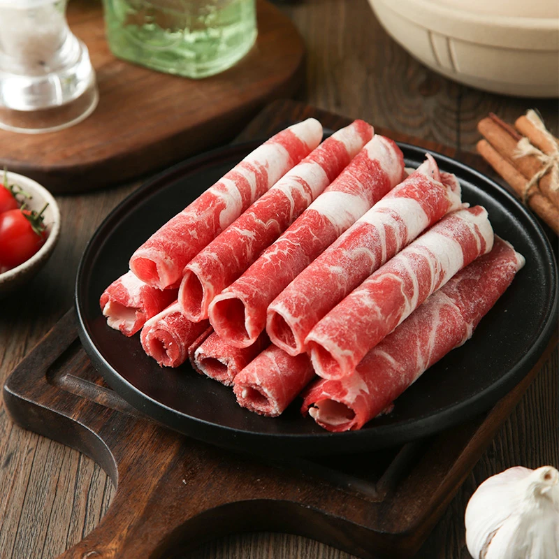 安格斯谷饲牛上脑卷 1kg