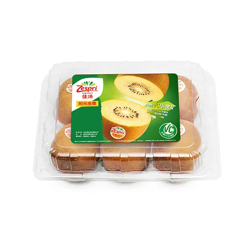 佳沛阳光金果 780g/盒（6粒/盒）.