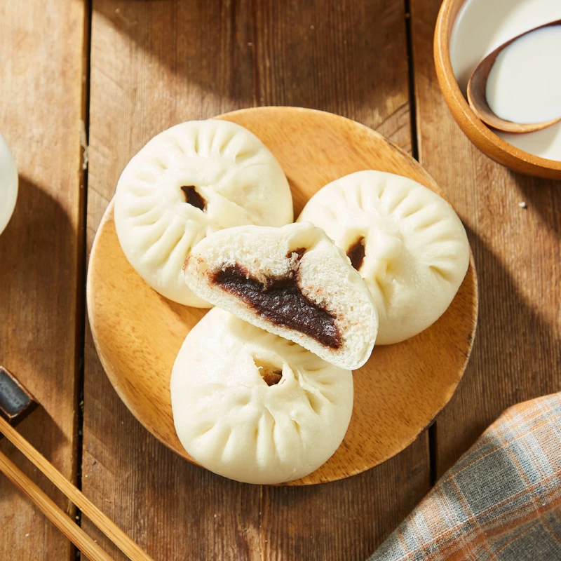 麦臻选x冶春手工细沙包 1kg
