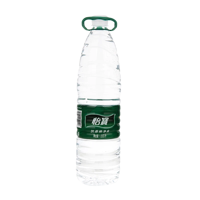 怡宝饮用纯净水 1.555L（新老包装随机发货）
