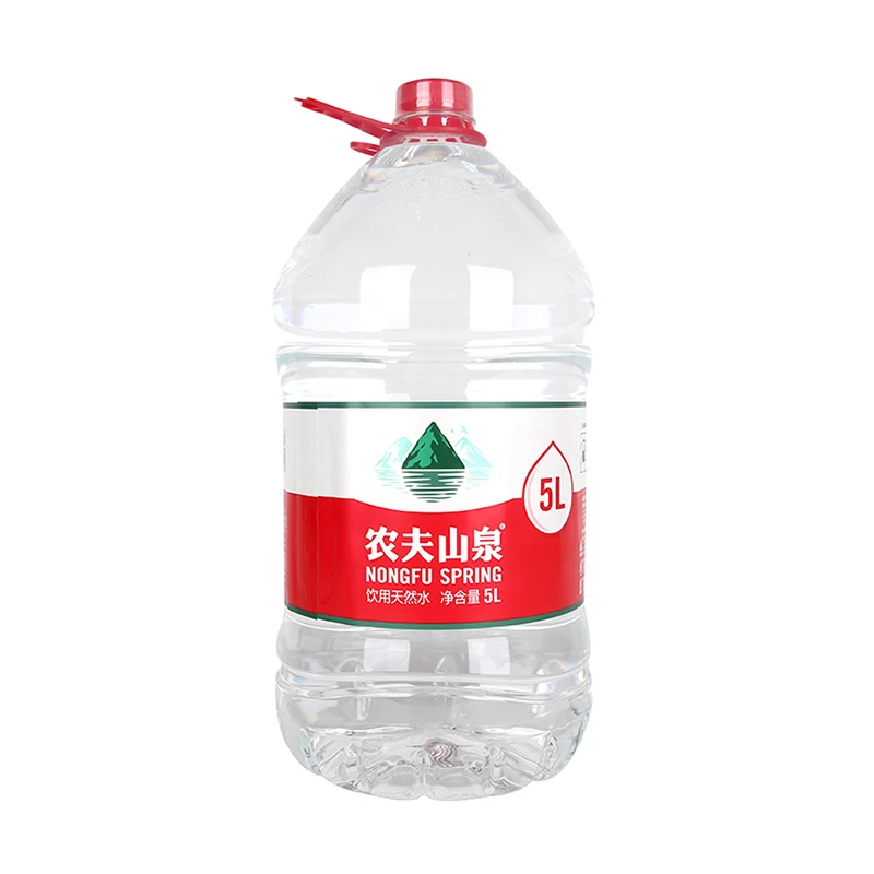 农夫山泉饮用天然水 5L