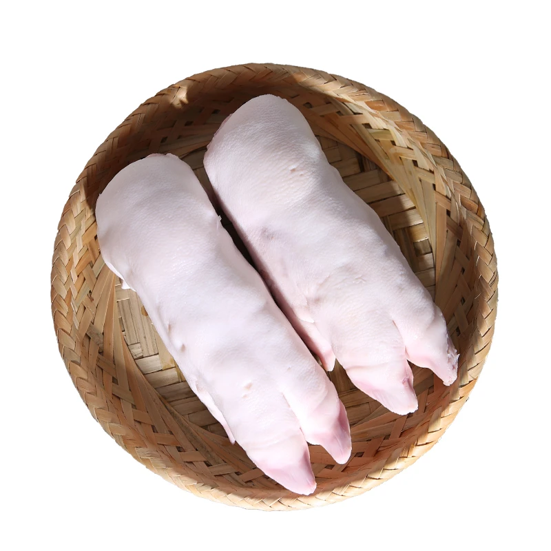 【日日切】猪蹄 1.1kg（出货方式整只、切块随机）