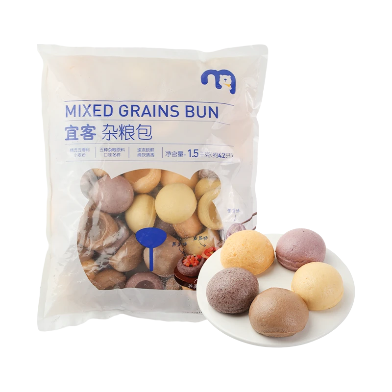 宜客手工杂粮包 1.5kg