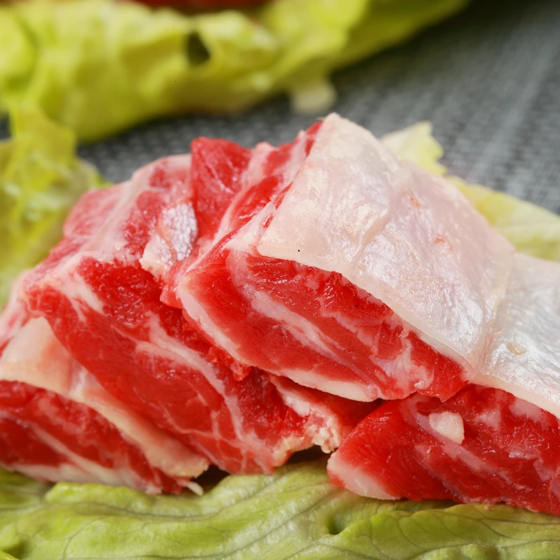 麦臻选*雪山牛谷牛肋排 1.2kg (去骨)