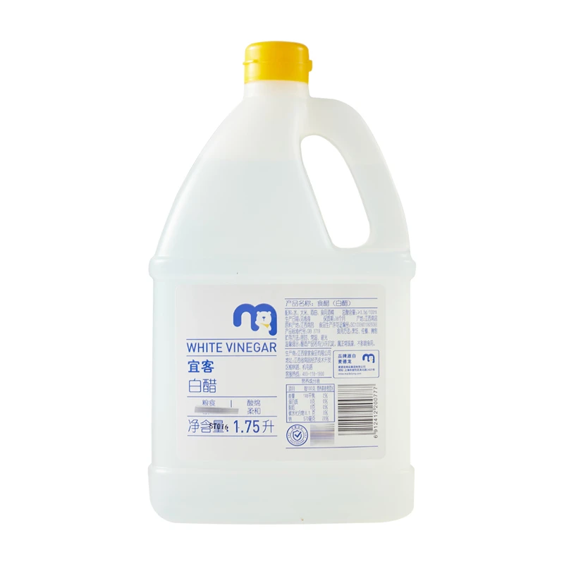 宜客YIKE白醋 1.75L