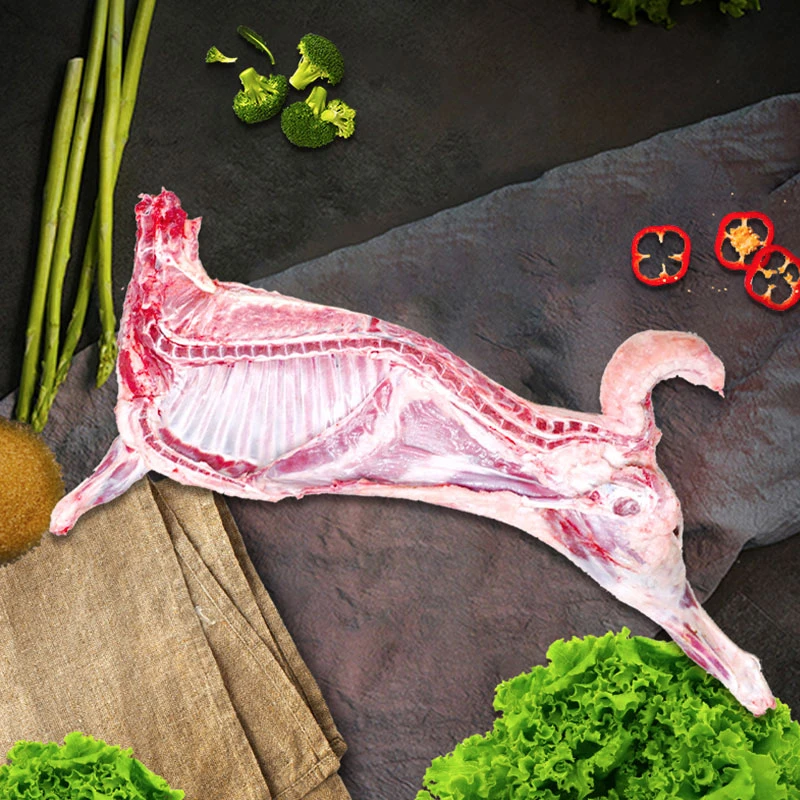 盐池滩羊半羊 8kg