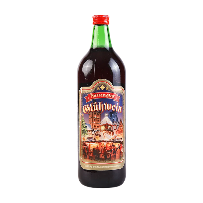 【麦德龙进口】DI德国热红酒 1L