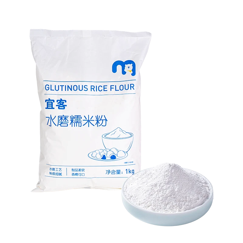 宜客水磨糯米粉 1kg
