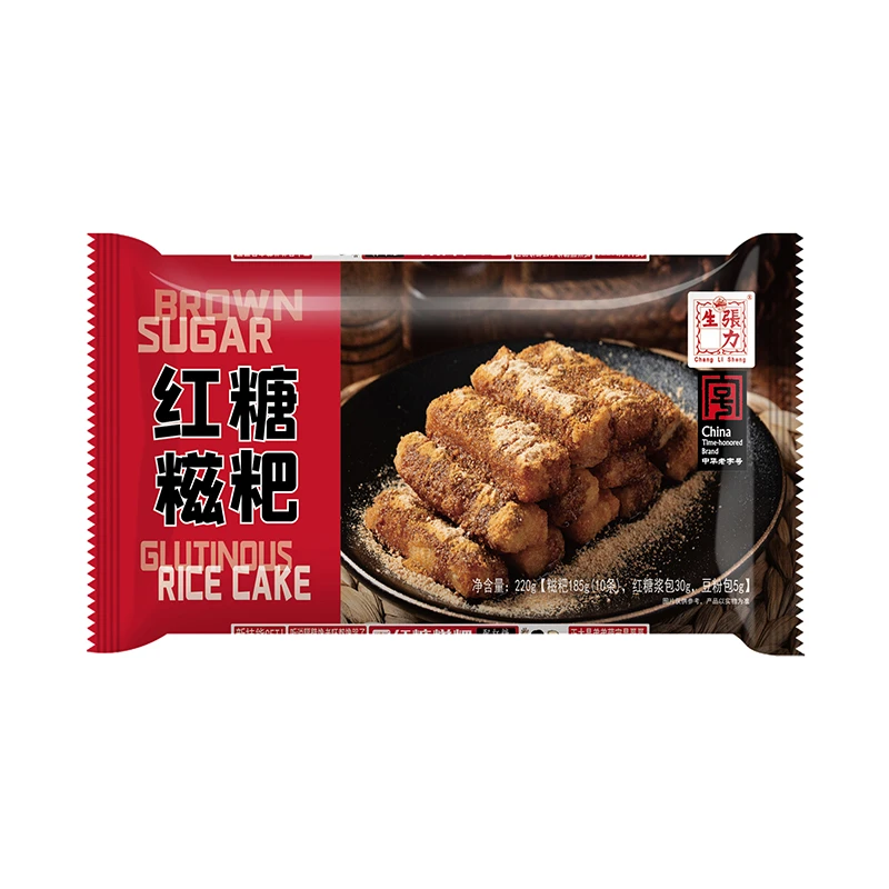 张力生红糖糍粑 220g