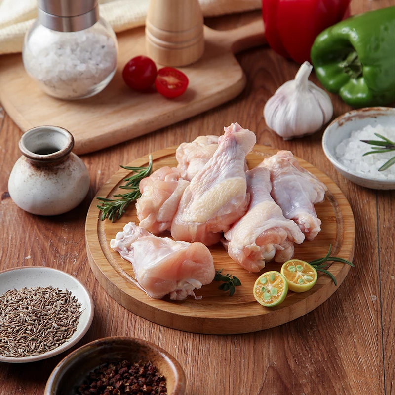 麦臻选鸡翅根 1kg