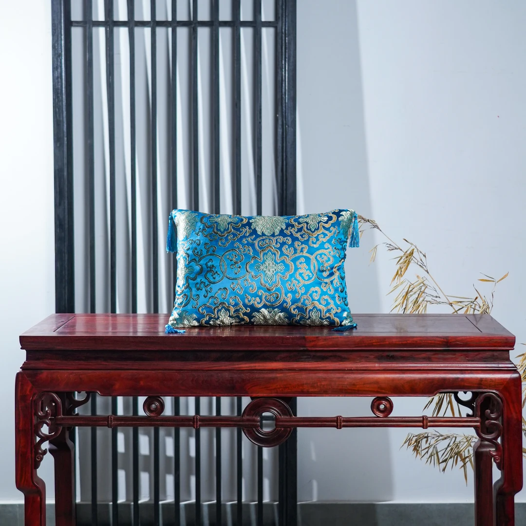 金丝楠楠木刨花枕头/个-EZX1241-1