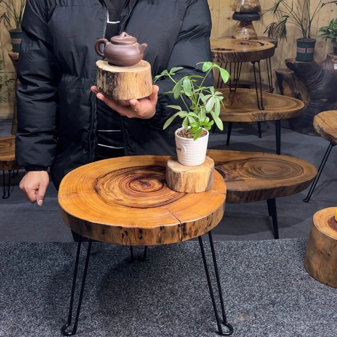 【闪购商品】樟木实木