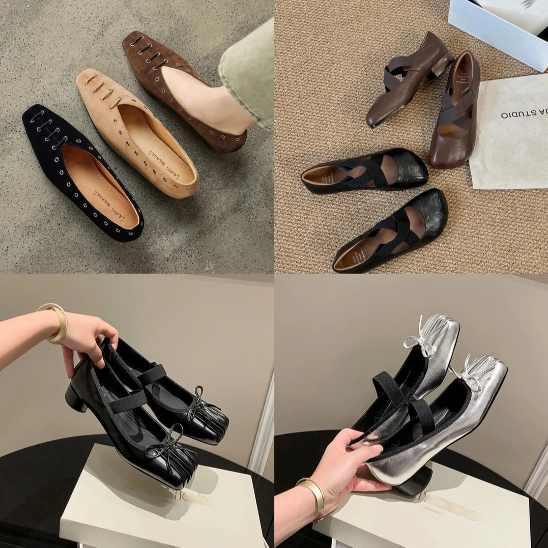 【白白专属3】成都真皮手工女鞋/默认微瑕完美主义慎拍