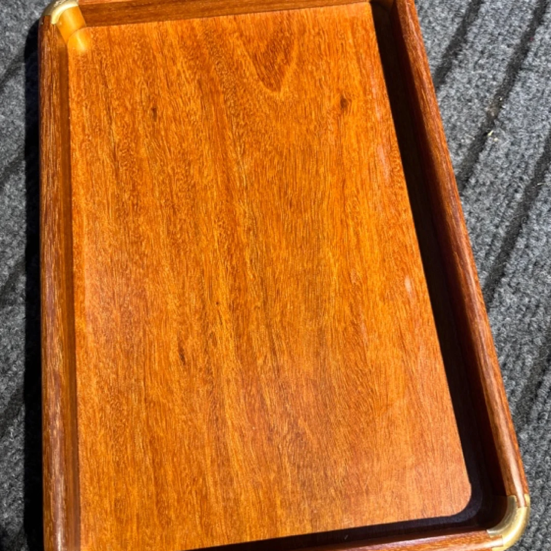 精美精致实木家具（时尚新中式客厅家用创意方形木质木制书房创意）