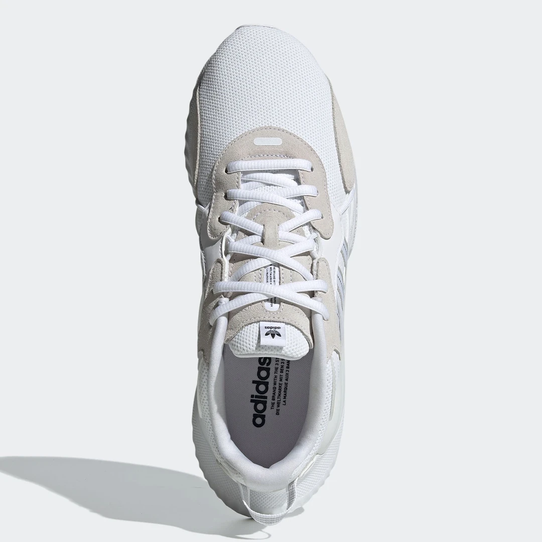 Adidas/阿迪达斯正品三叶草男女鞋系带运动休闲鞋老爹鞋 H69041