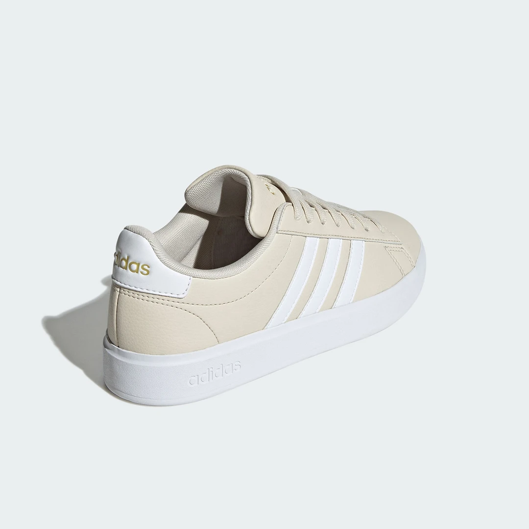 Adidas/阿迪达斯正品GRAND COURT 2.0女子运动休闲板鞋GW9217轻便
