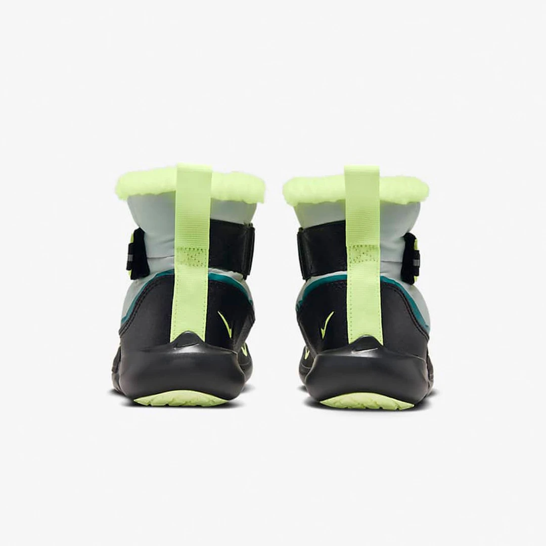Nike/耐克正品Flex Advance Boot儿童运动保暖棉靴DD0304-001轻便