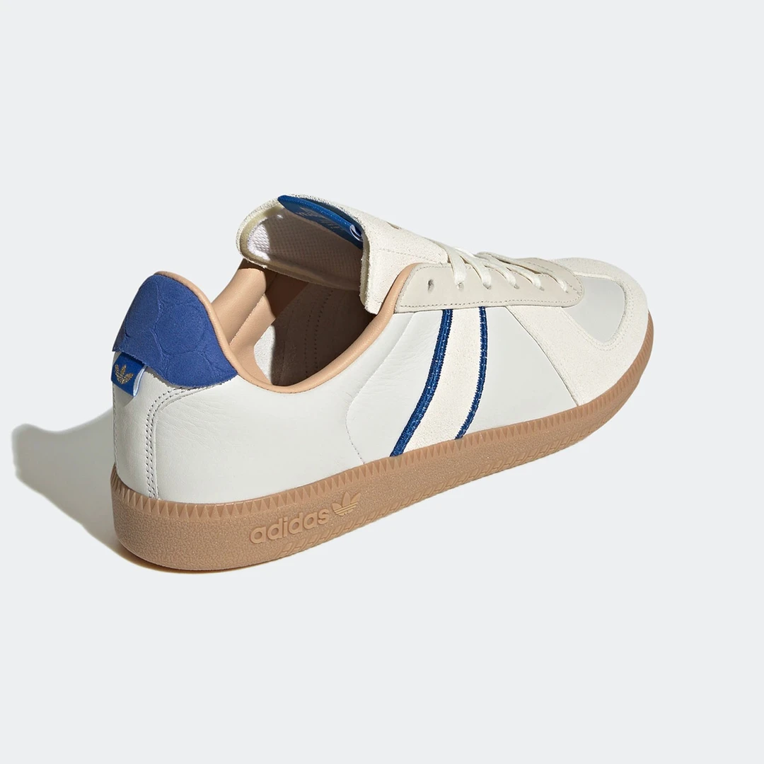 Adidas/阿迪达斯三叶草BW ARMY男女同款休闲运动德训鞋板鞋HQ6457