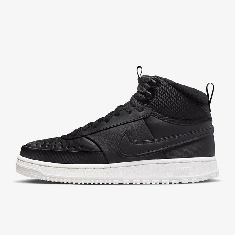 Nike/耐克正品COURT VISION MID WNTR男鞋休闲鞋DR7882-002
