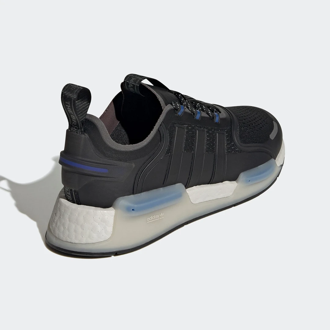 Adidas/阿迪达斯三叶草 NMD_V3 男女低帮舒适透气跑步鞋 HP4316