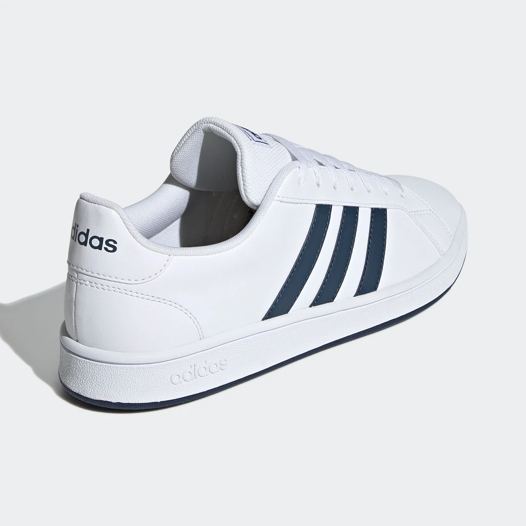 Adidas/阿迪达斯正品Neo GRAND COURT男女运动休闲板鞋FY8568轻便