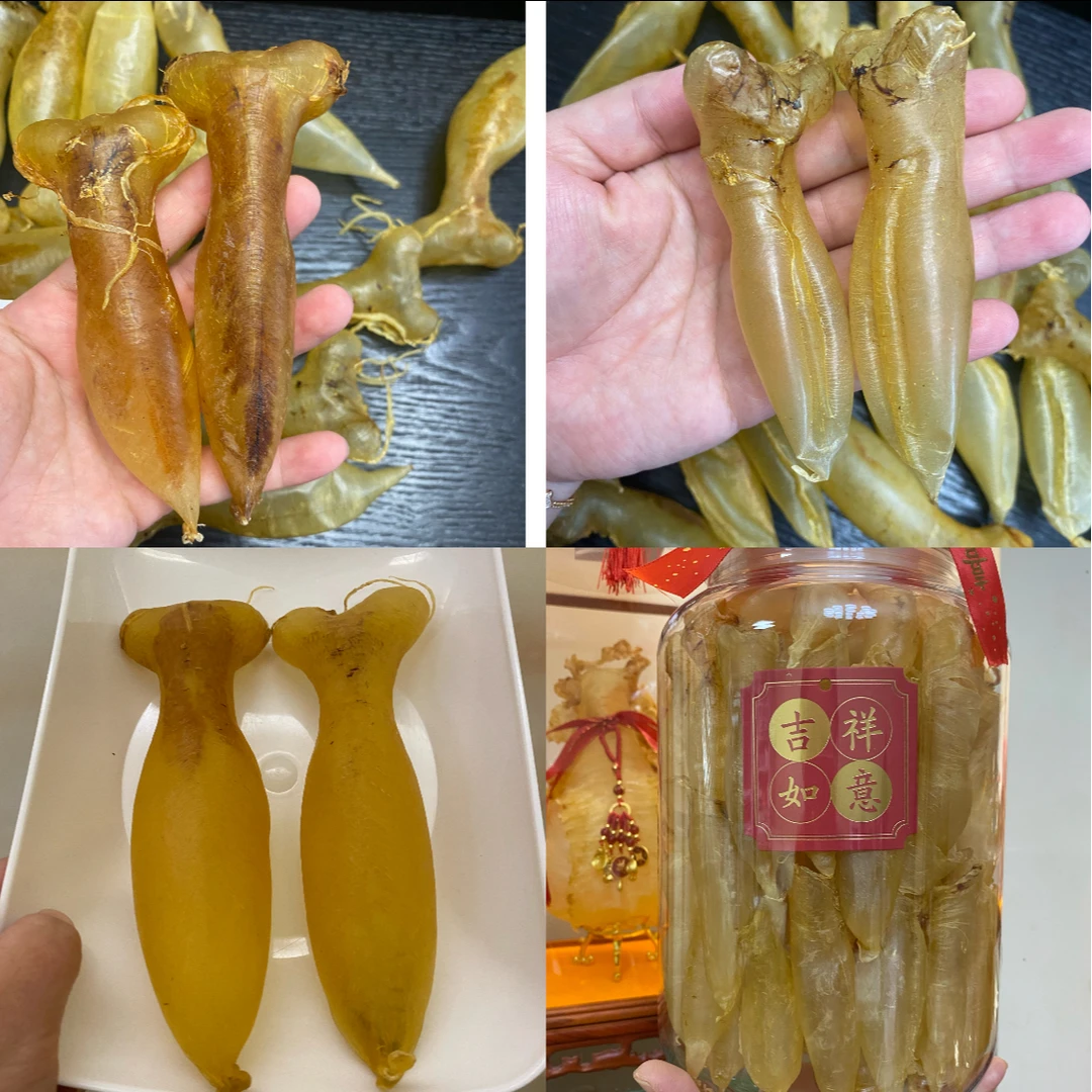 【裕膳膠】各款鱼胶花胶滋补品链接1