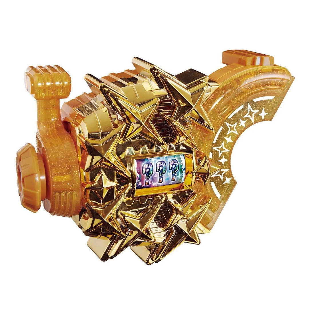 现货 正版 DX狂热带扣 假面骑士GEATS极狐强化升级配件